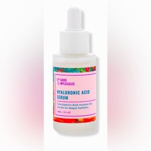 Good Molecules Hyaluronic Acid Serum